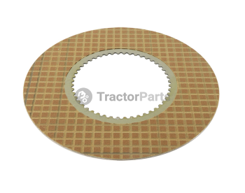 Quad Transmission and PTO Friction Disc - John Deere 30, 40, 50, 55 series