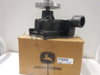 Комплект водна помпа и гарнитури - John Deere 5000, 5E серия
