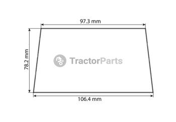 Parbriz - John Deere 5010 serie