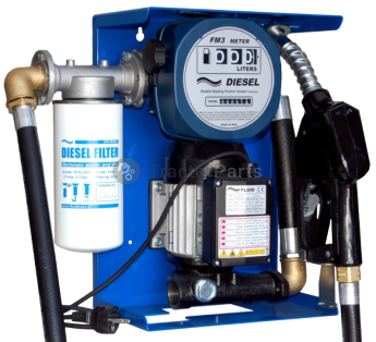 Помпи за дизелово гориво на 12V и на 220V